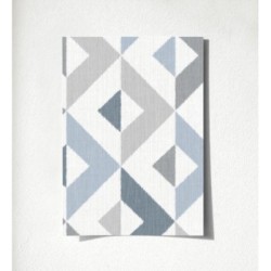 Geometric House 679822