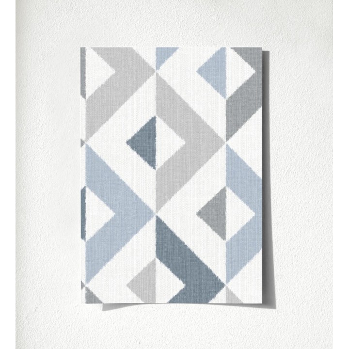 Geometric House 679822