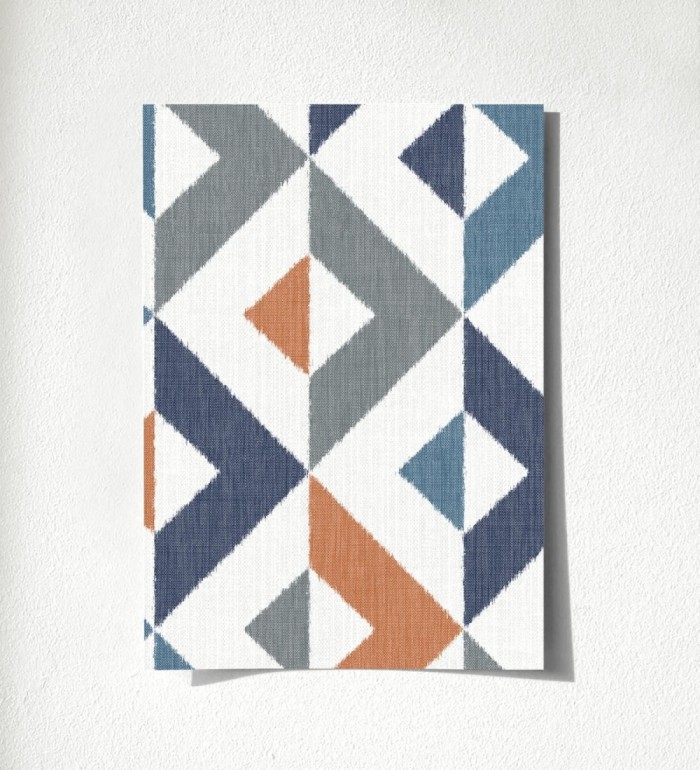 Geometric House 679823