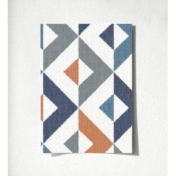 Geometric House 679823