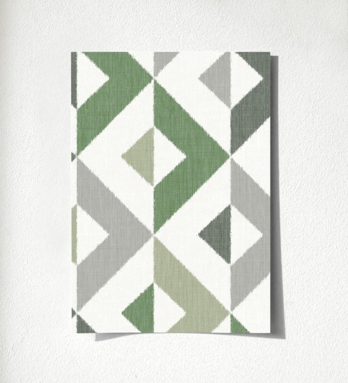 Geometric House 679824