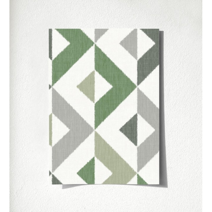 Geometric House 679824