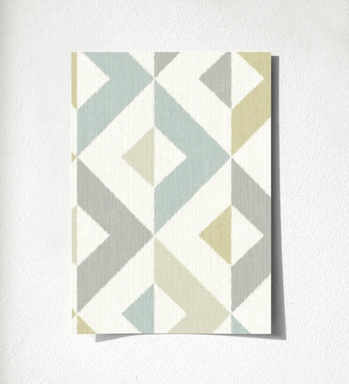 Geometric House 679825