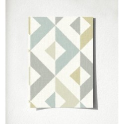 Geometric House 679825