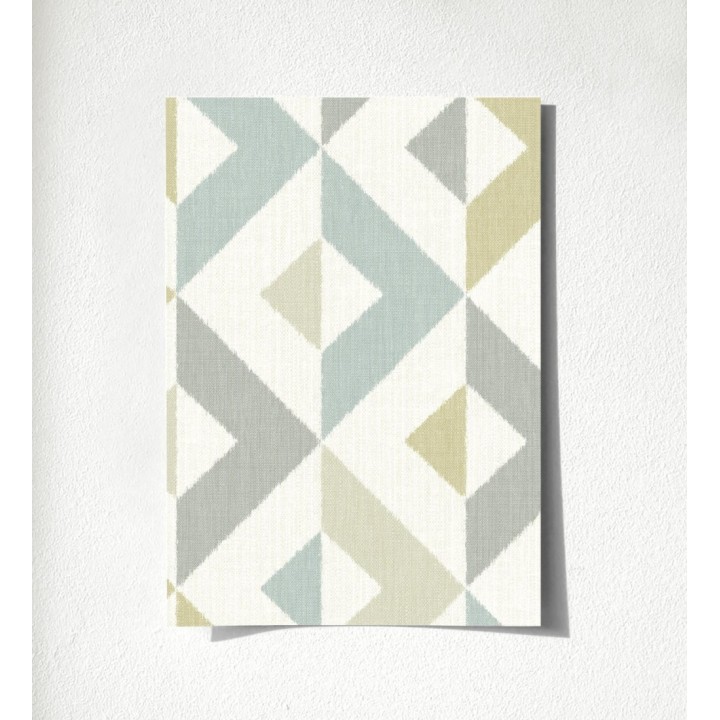 Geometric House 679825