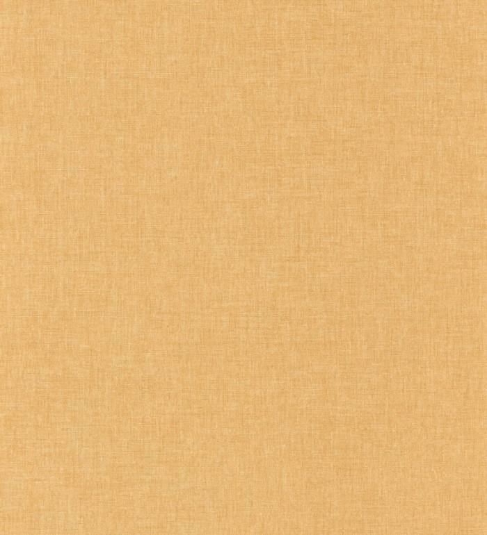 Papel pintado liso texturizado ocre - Atelier Texture 126930