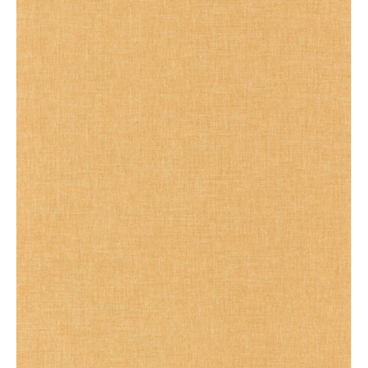 Papel pintado liso texturizado ocre - Atelier Texture 126930