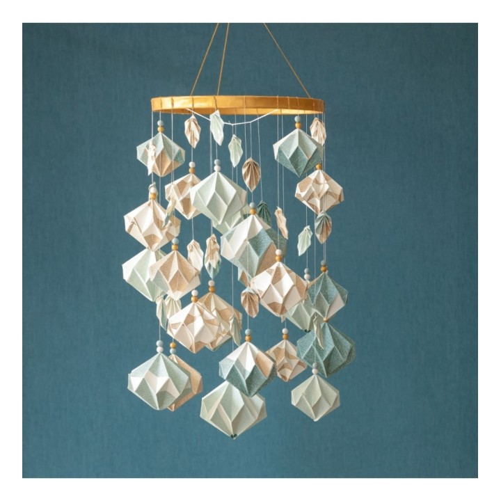 Papel pintado liso texturizado turquesa oscuro - Atelier Texture 126933