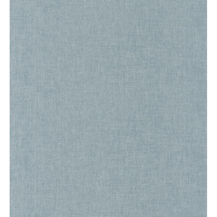 Papel pintado liso texturizado azul plomo - Atelier Texture 126934