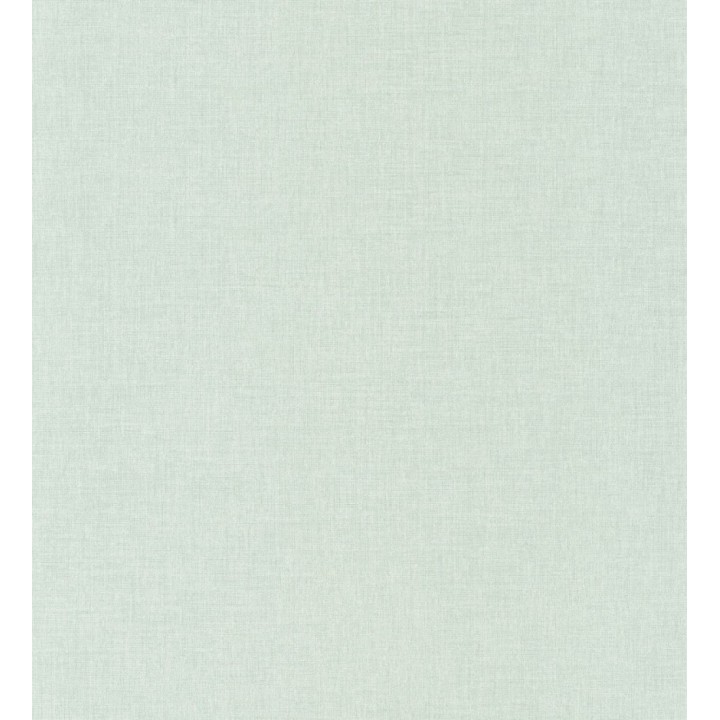 Papel pintado liso texturizado verde agua - Atelier Texture 126935