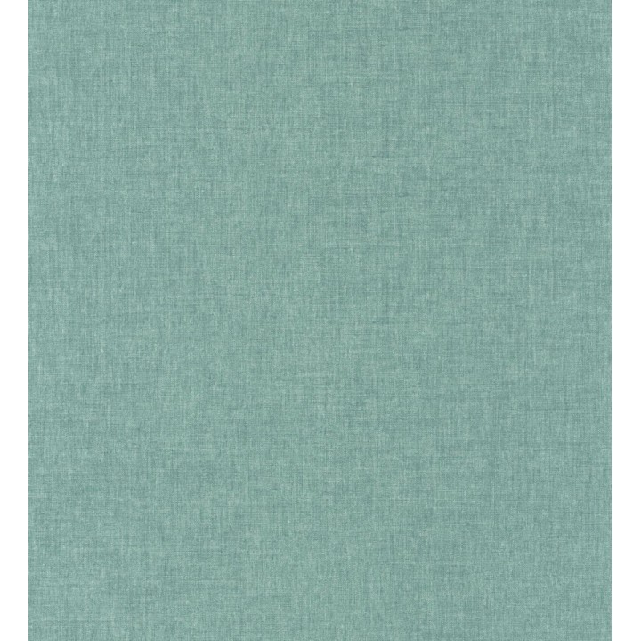 Papel pintado liso texturizado verde azulado - Atelier Texture 126936