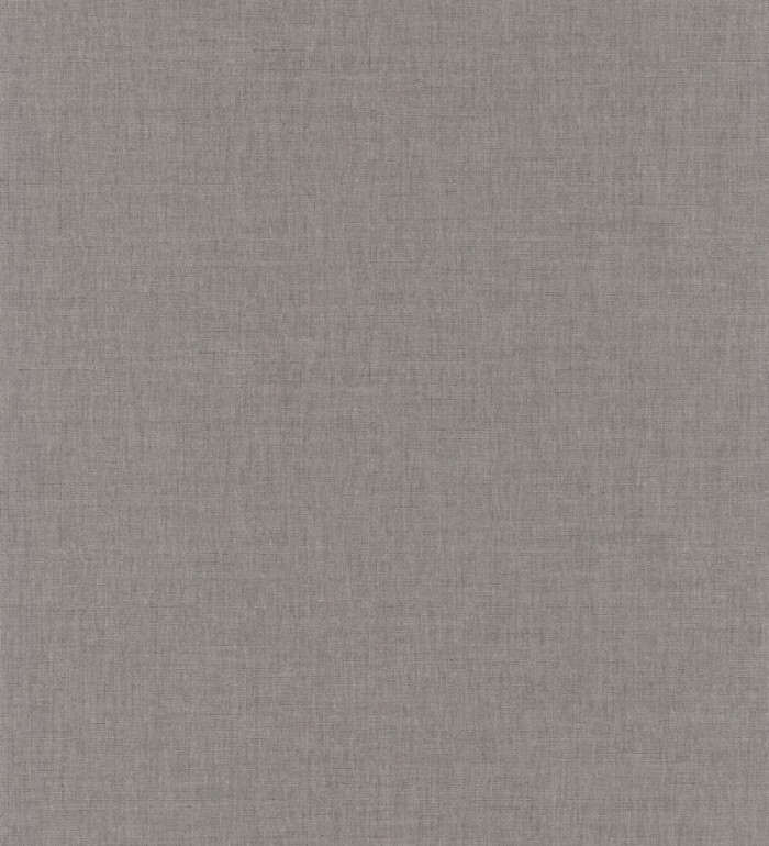 Papel pintado liso texturizado marrón grisáceo - Atelier Texture 126938