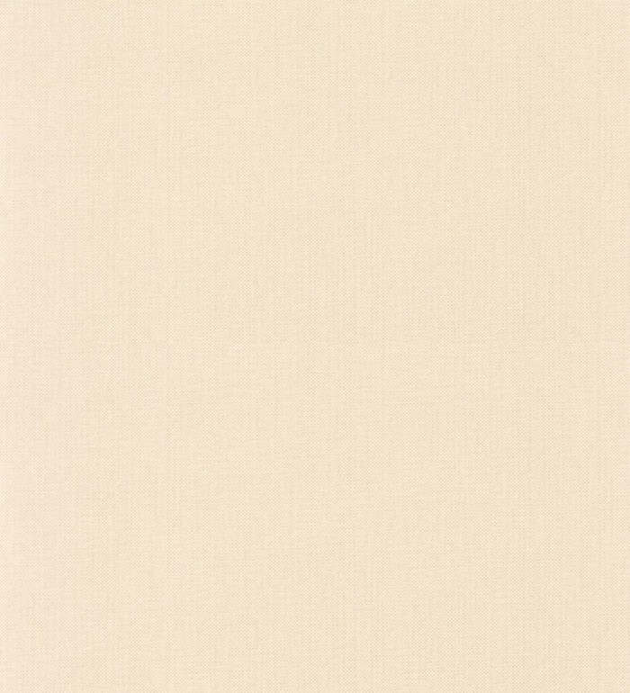 Papel pintado liso texturizado color crema - Melvin Texture 126941