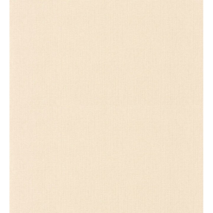 Papel pintado liso texturizado color crema - Melvin Texture 126941