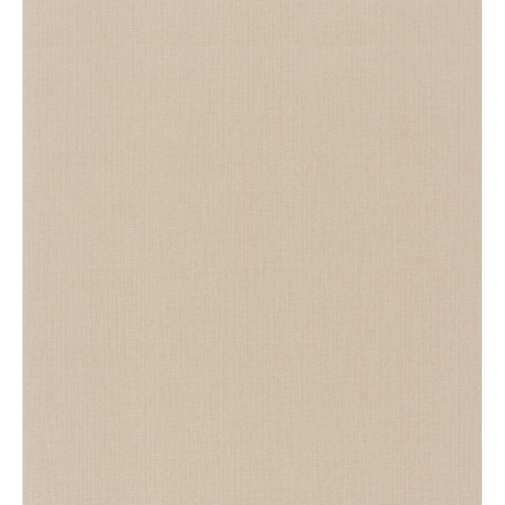 Papel pintado liso texturizado color beige tostado - Melvin Texture 126942