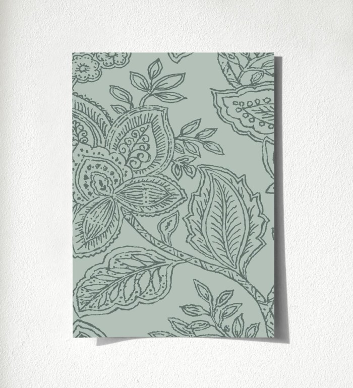 Victorian Flowers 680719