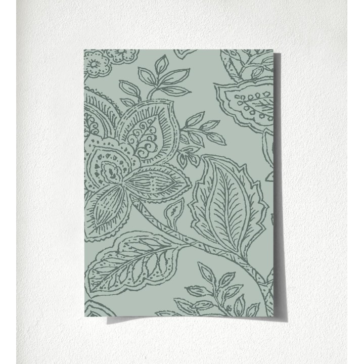 Victorian Flowers 680719