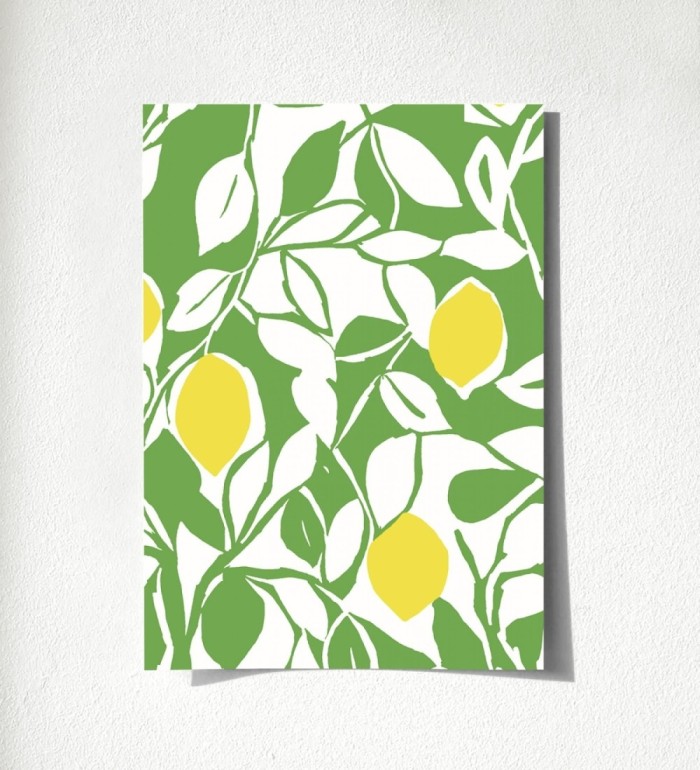 Lemon Garden 680787