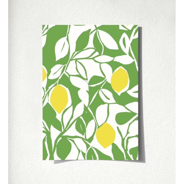 Lemon Garden 680787
