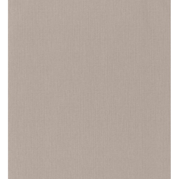 Papel pintado liso texturizado marrón grisáceo claro - Melvin Texture 126950