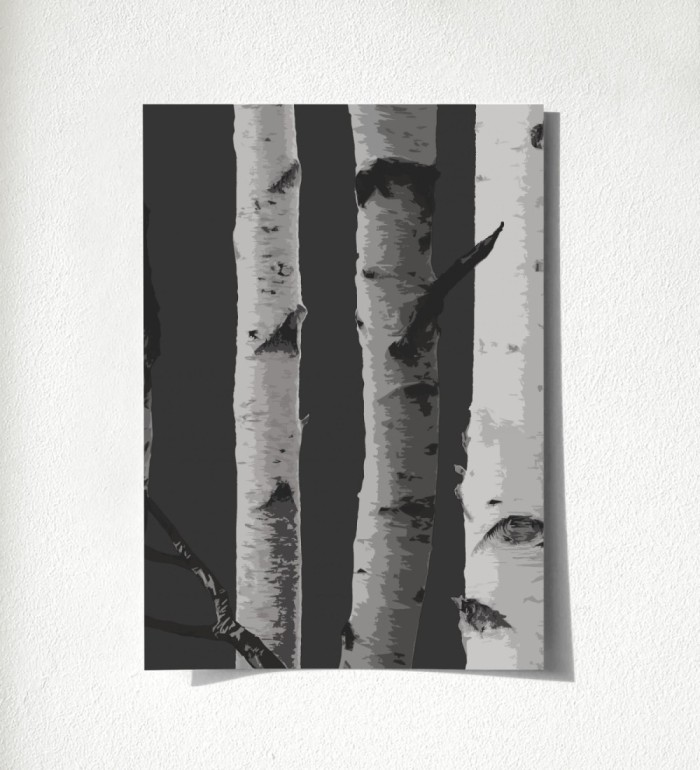 Nordic Forest 680892