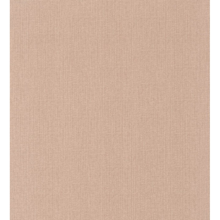 Papel pintado liso texturizado marrón cálido claro - Melvin Texture 126954