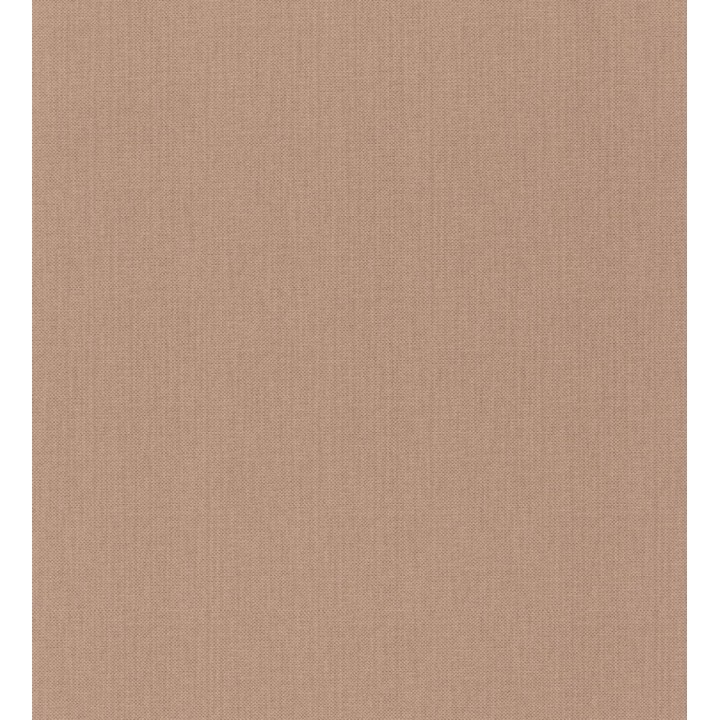 Papel pintado liso marrón cálido - Melvin Texture 126955