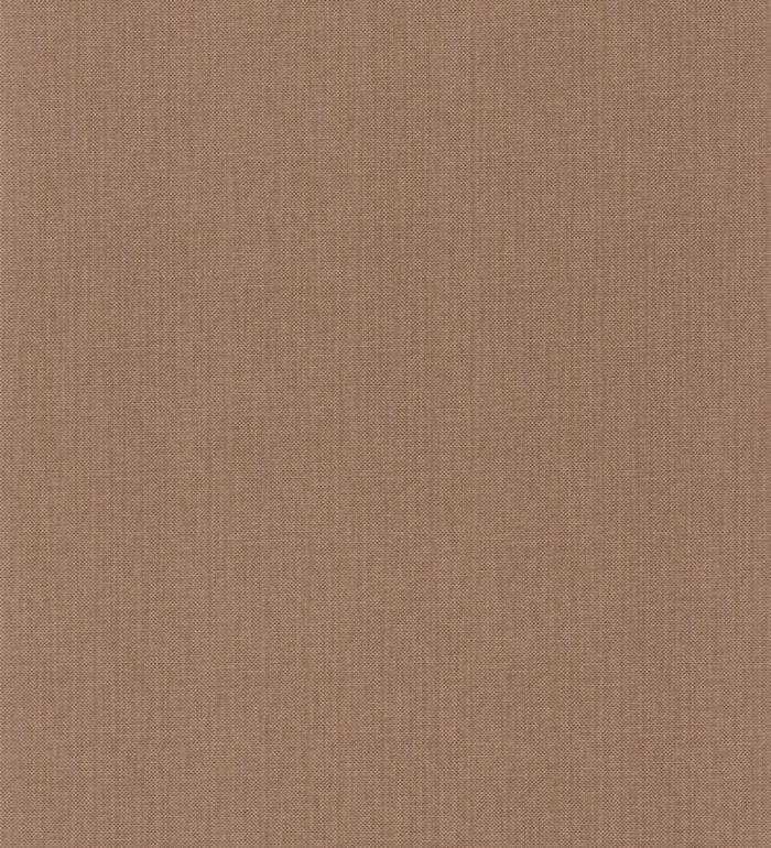 Papel pintado liso texturizado marrón cálido oscuro - Melvin Texture 126956