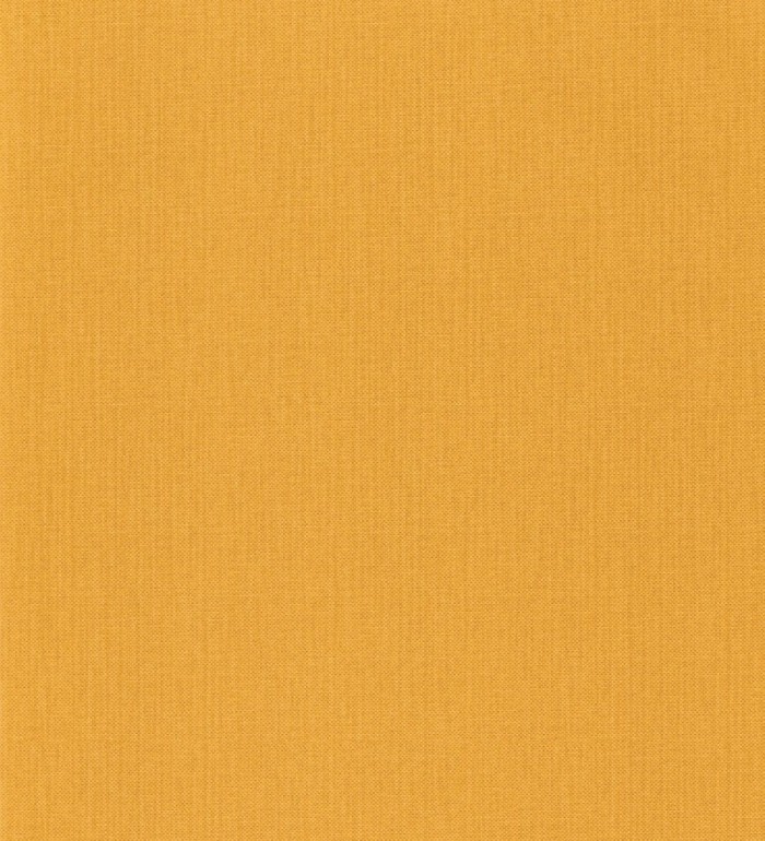 Papel pintado liso texturizado ocre luminoso - Melvin Texture 126959