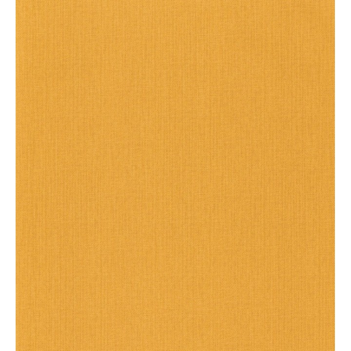 Papel pintado liso texturizado ocre luminoso - Melvin Texture 126959
