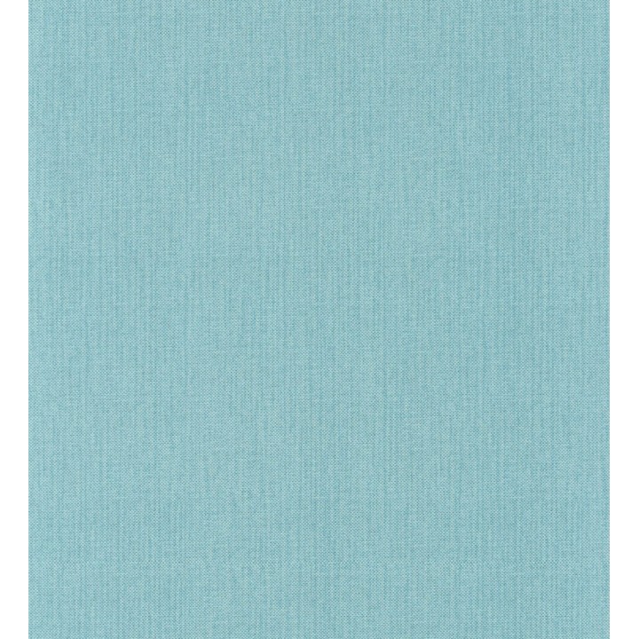 Papel pintado liso texturizado turquesa - Melvin Texture 126964