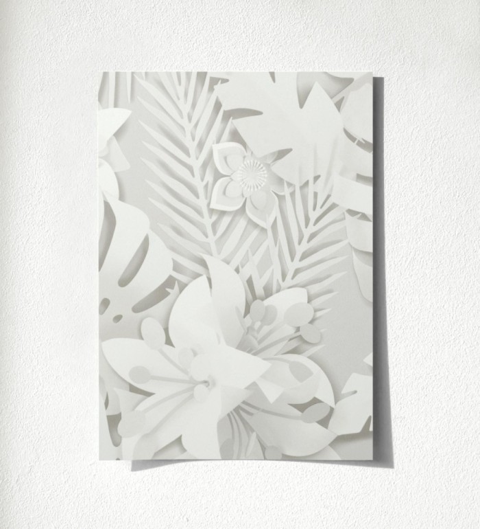 Tahiti Leaves 681278