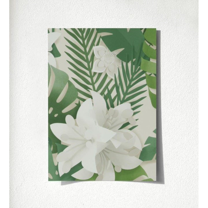 Tahiti Leaves 681280