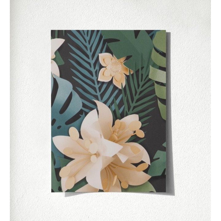 Tahiti Leaves 681281