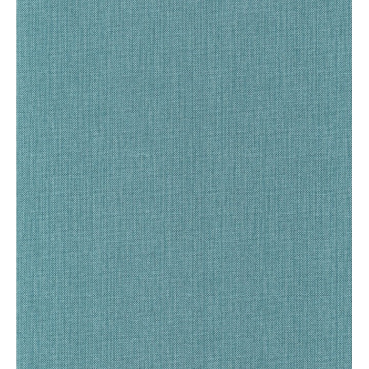 Papel pintado liso texturizado turquesa oscuro - Melvin Texture 126965