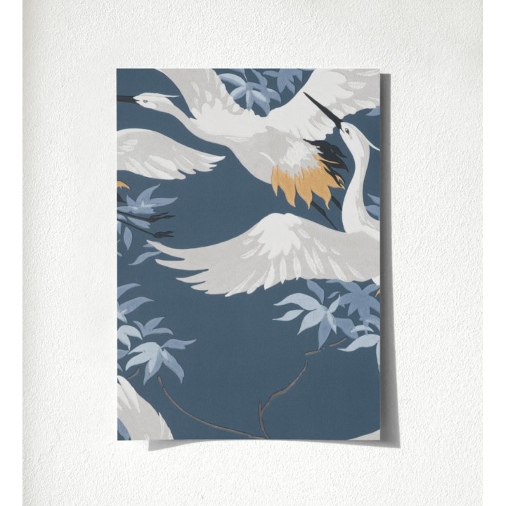 Mandarin Birds 681328