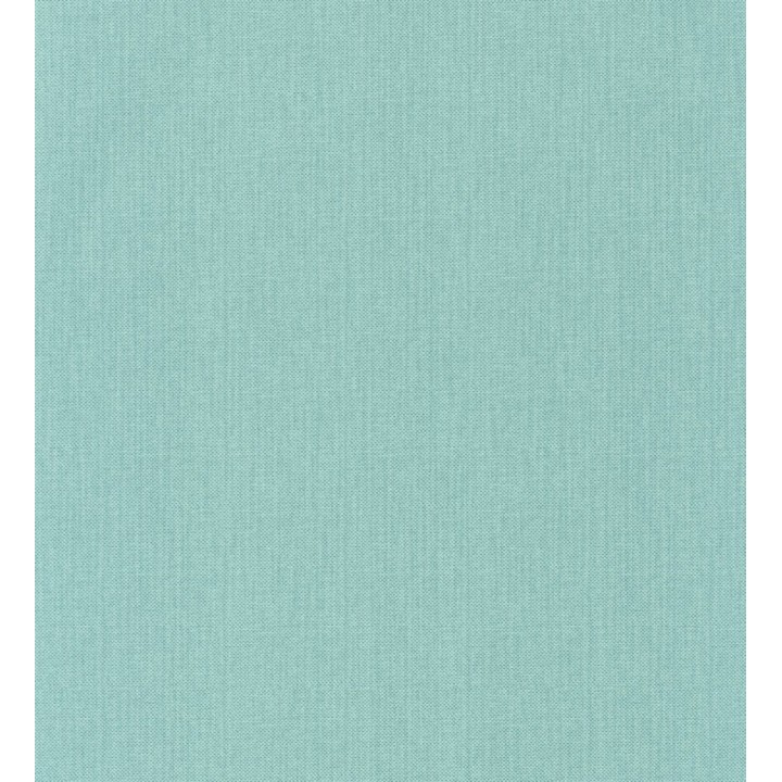Papel pintado liso texturizado turquesa claro - Melvin Texture 126970