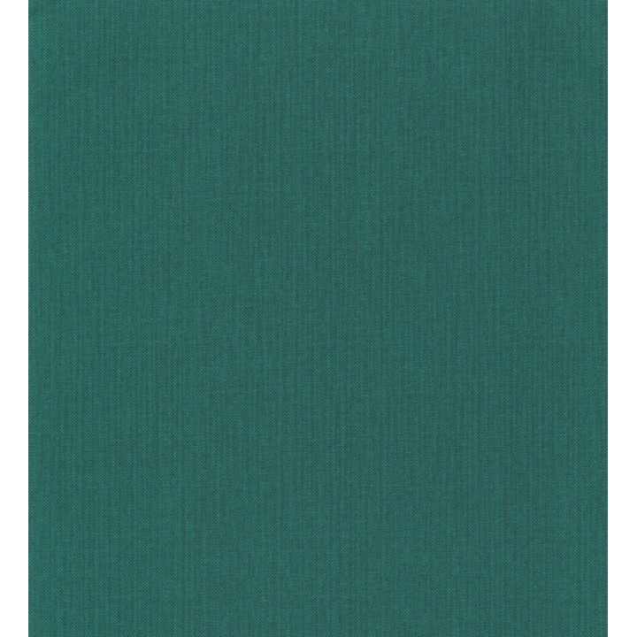 Papel pintado liso texturizado turquesa oscuro - Melvin Texture 126972