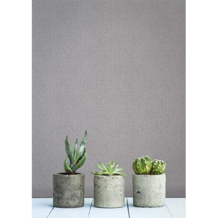 Papel pintado liso texturizado medio - Melvin Texture 126977