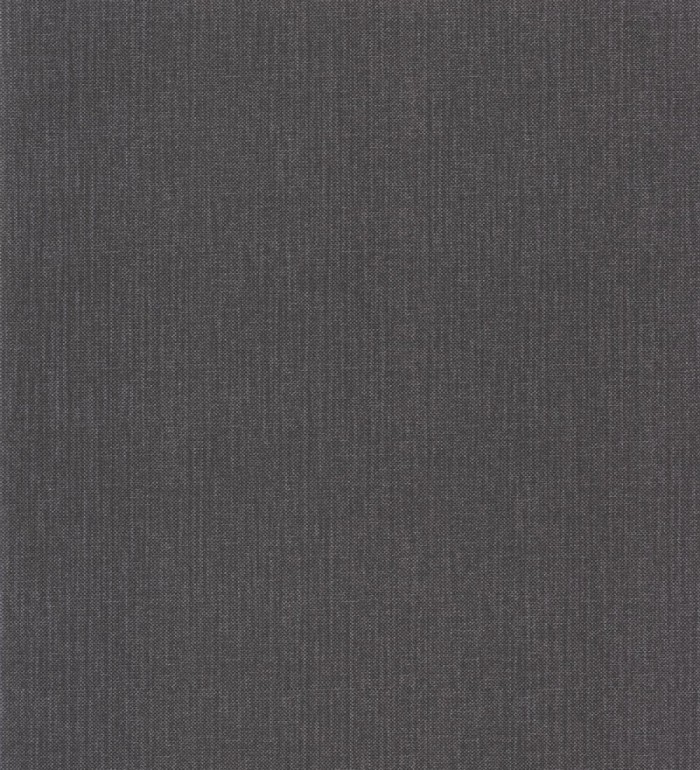 Papel pintado liso texturizado negro pizarra - Melvin Texture 126980