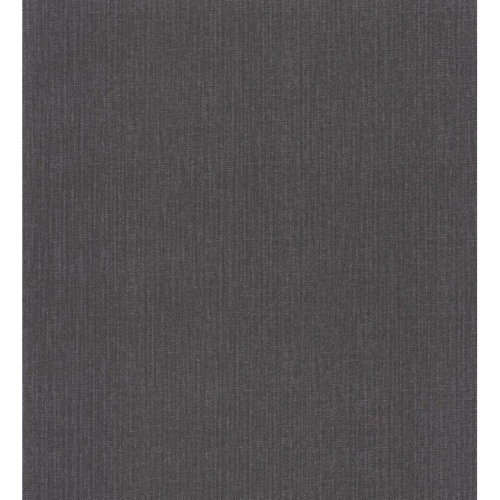 Papel pintado liso texturizado negro pizarra - Melvin Texture 126980