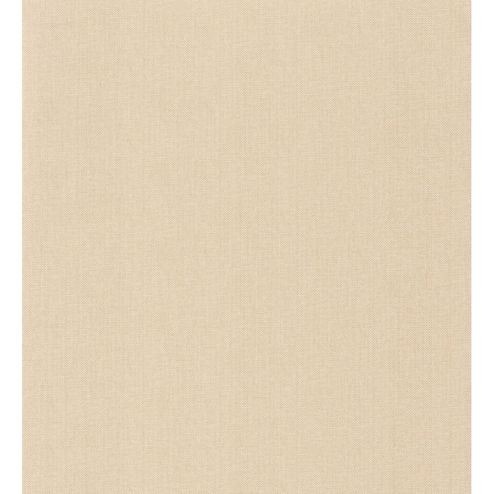 Papel pintado liso texturizado beige oscuro - Melvin Texture 126982