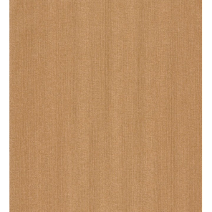 Papel pintado liso texturizado ocre oscuro - Melvin Texture 126983