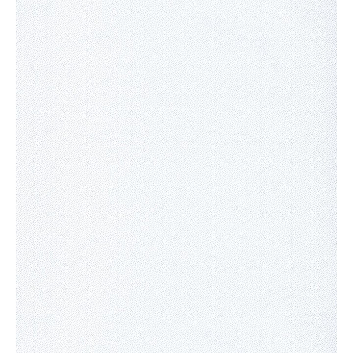 Papel pintado texturizado blanco - Carol Dots 126990