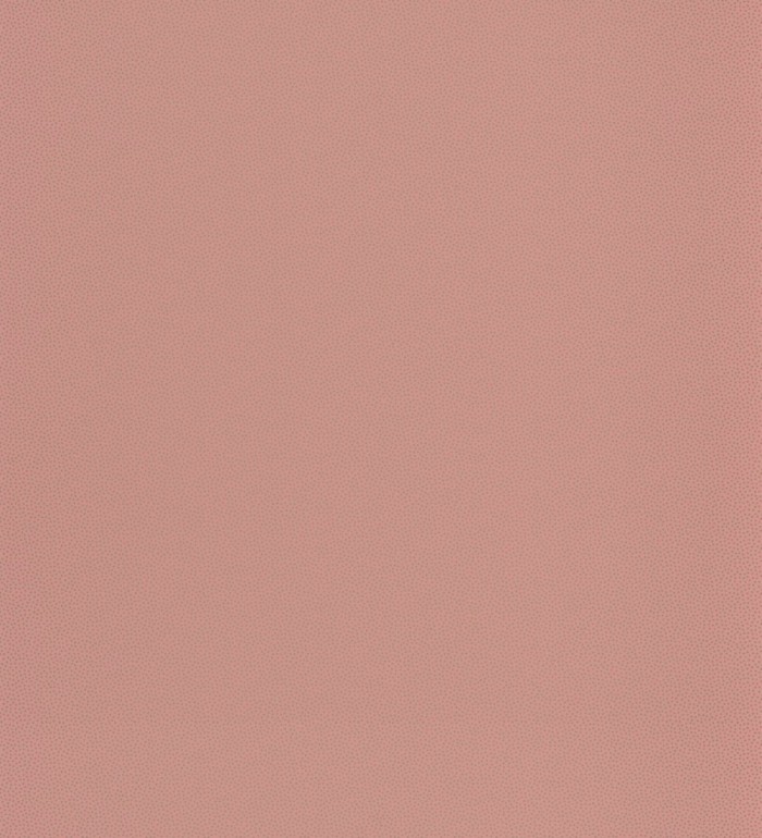 Papel pintado puntos pequeños color terracota - Minimal Dots 126991