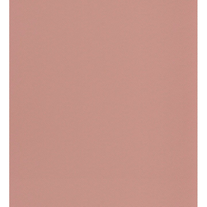 Papel pintado puntos pequeños color terracota - Minimal Dots 126991