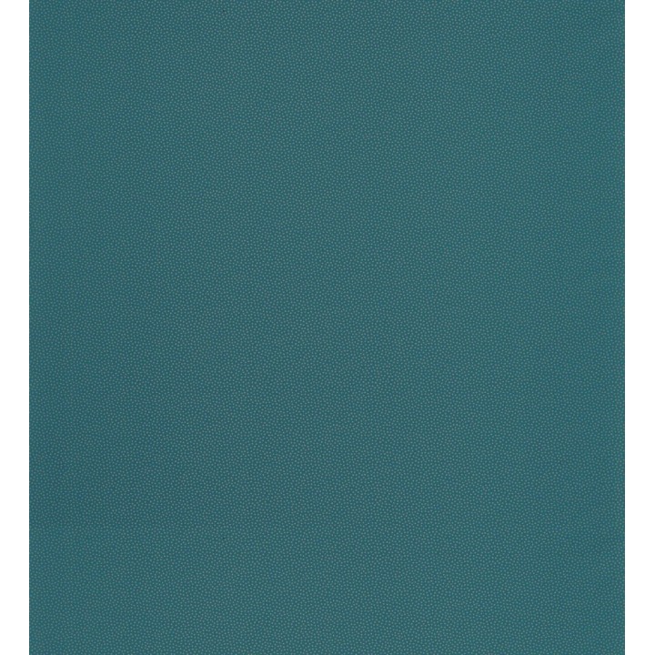 Papel pintado puntos pequeños turquesa - Minimal Dots 126992