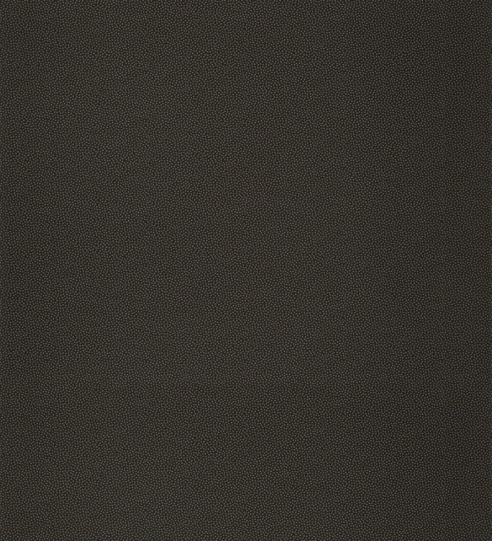 Papel pintado puntos pequeños marrón chocolate - Minimal Dots 126994