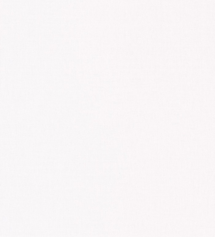 Papel pintado liso texturizado blanco - Sanders Texture 126995
