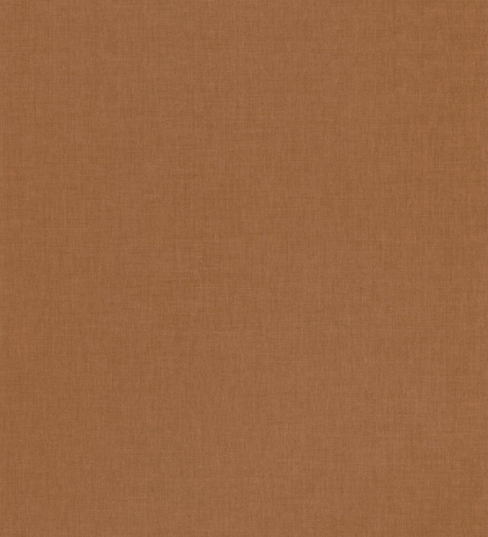 Papel pintado liso texturizado marrón tierra - Sanders Texture 126997